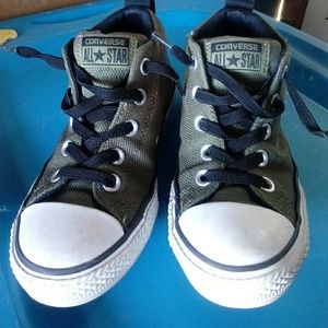 Converse all star high top